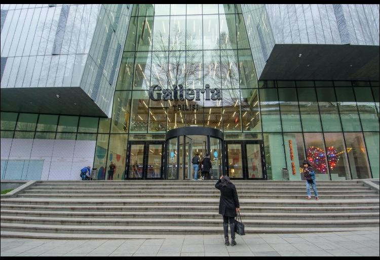 Rustaveli Apartment City Centre ティビリシ エクステリア 写真